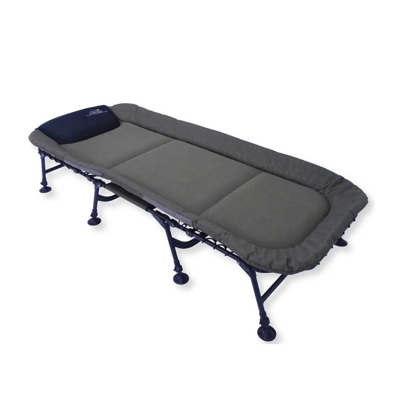 Prologic PL Commander Flat Wide Bedchair 8 Legs Gultas Prologic PL Commander Flat Wide Bedchair 8 Legs Gultas
